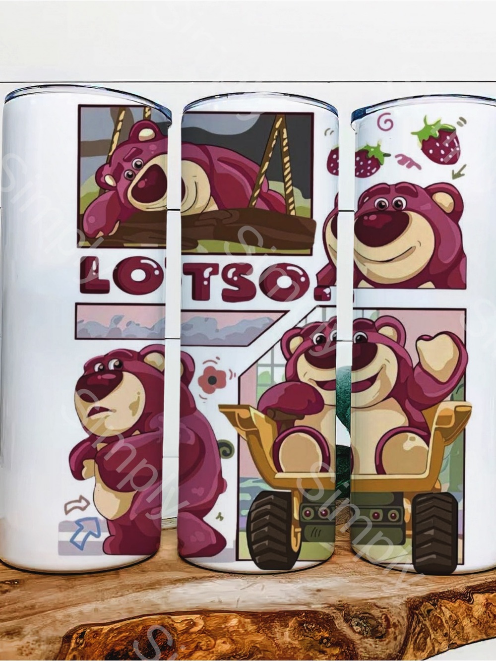 Lotso - 20oz Tumbler
